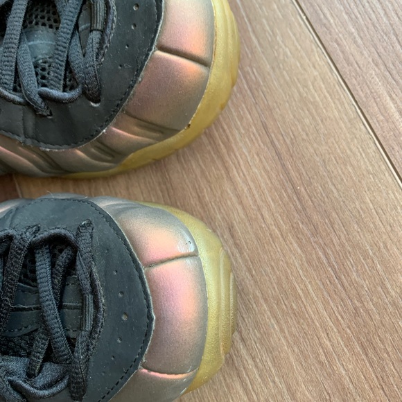 FOAMPOSITE PRO 'GYM GREEN', size US10 - Picture 5 of 6